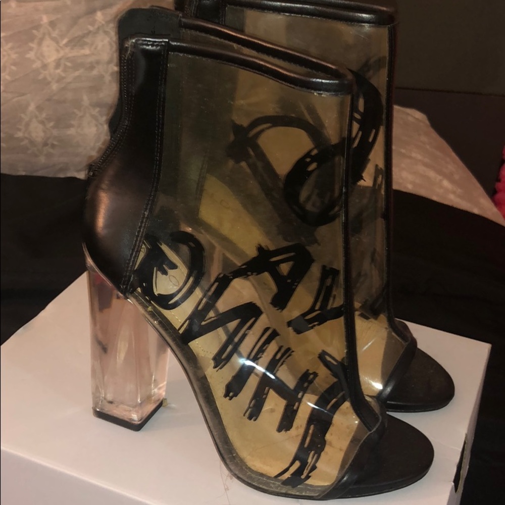 Sexy night on the town Heels